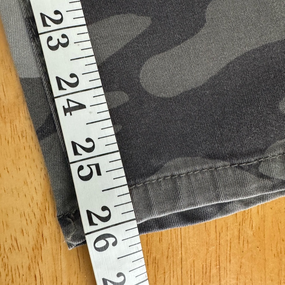 Democracy AB Technology Camouflage Ankle Length Pants Size 14 - Picture 12 of 12